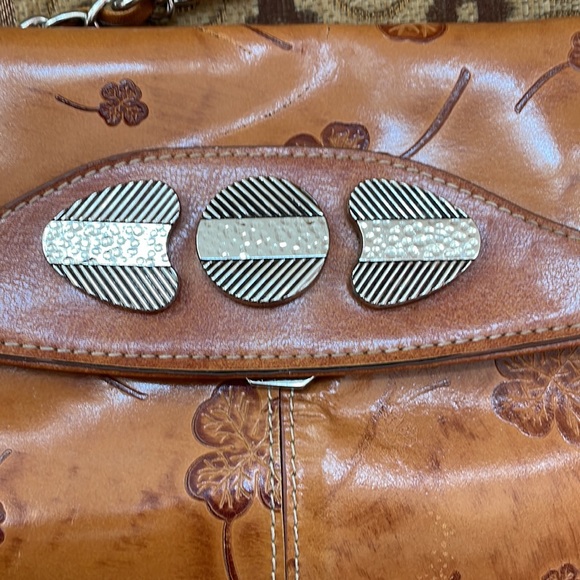 Designer Leather Purse - Picture 8 of 8